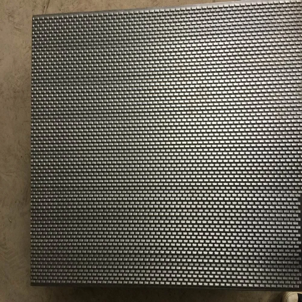 Rice field double-weight rice husk separator screen/screen for rice polisher