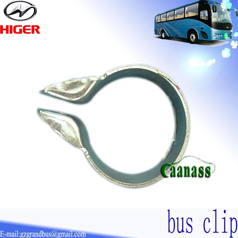 Klq6125a запасных частей yutong, ankai, золотой дракон, выше автобус трубы шланга клип