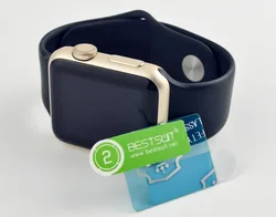 3D Full Size Smart Watches 40mm Protective film 9H Nano Flexible Tempered Glass Screen Protector For Watch 44mm