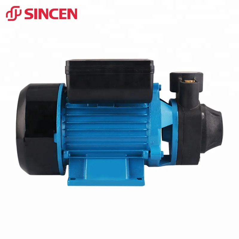 Периферийный водяной насос QB60 QB70 QB80 0 5 л.с. с пластиковой головкой