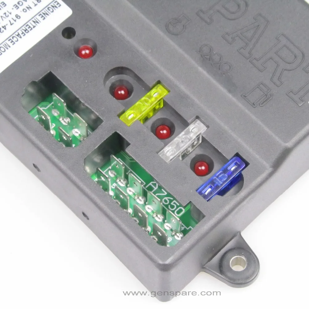 917423 Replace FG WILSON EIM Engine Interface Module 917-423