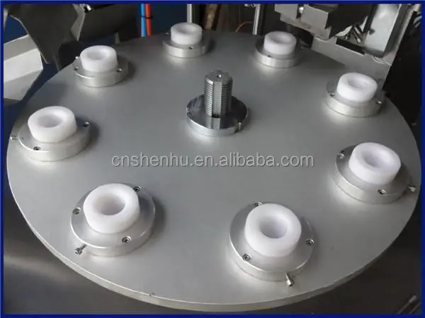 Полуавтоматический мягкая трубка запайки машины