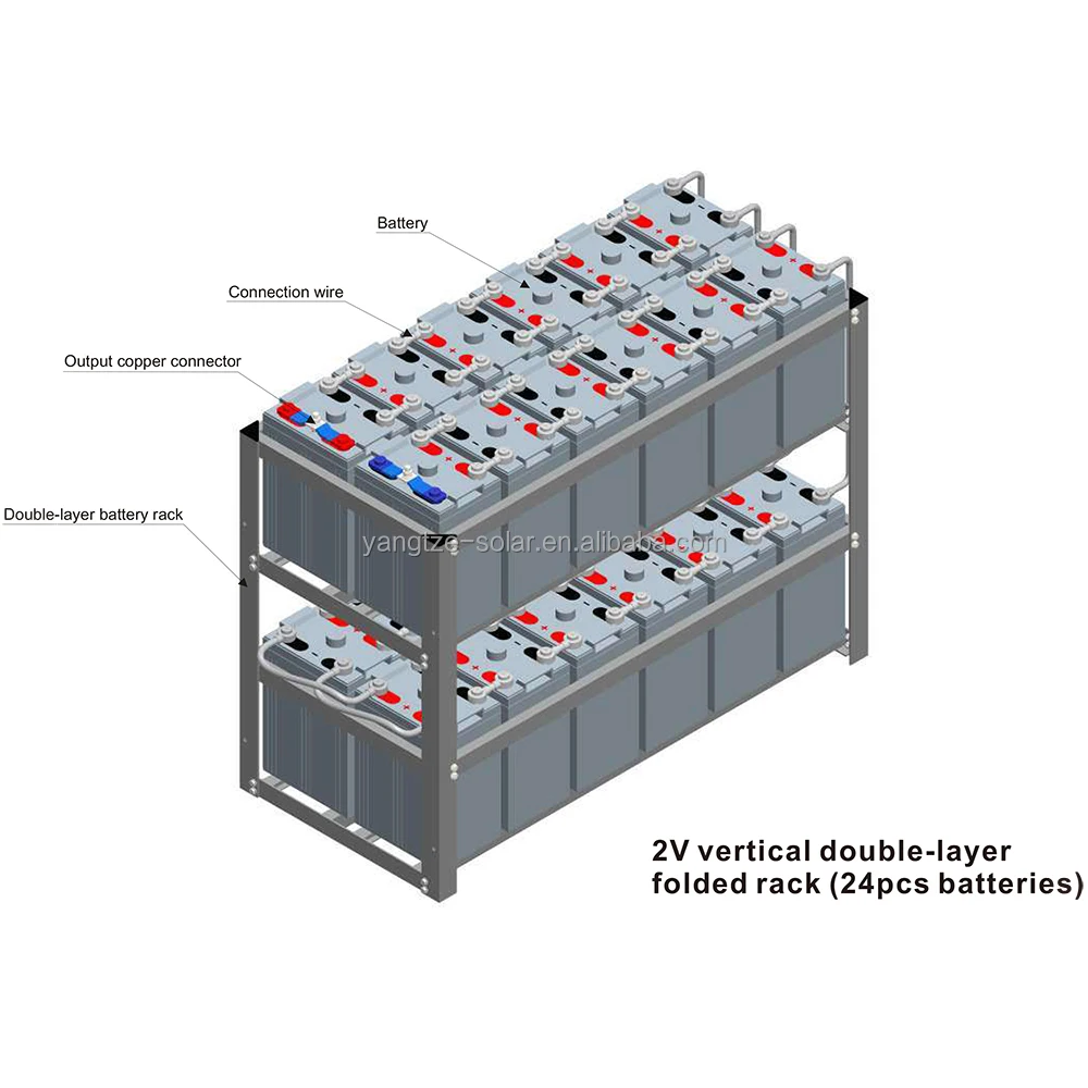 400 volt 5000ah battery