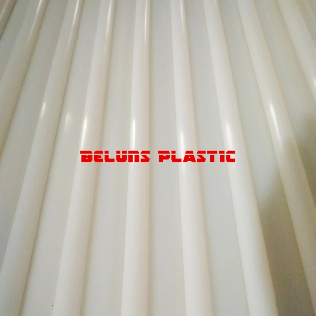 High Quality Virgin HDPE Rod/HDPE Round Bar with china supplier