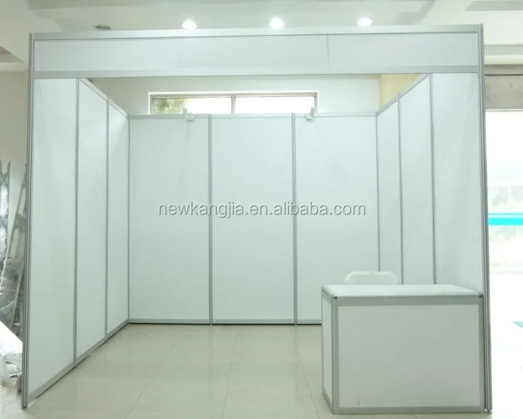 
20 years factory supply china suppliers stands hot sales trade show booth 10x20 booth for fair 