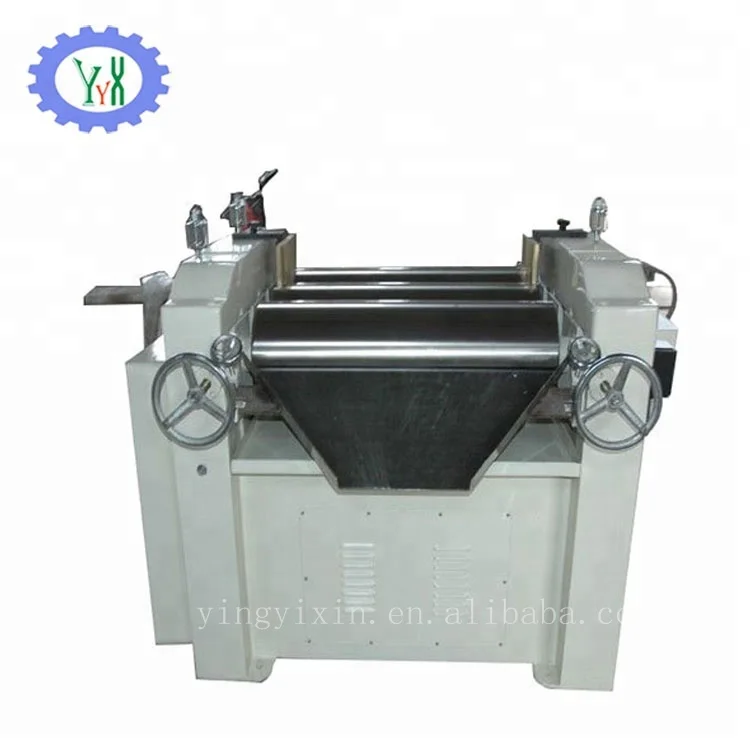
Best Price 260mm Three Roller Mill/Rolling Machine/Grinding Machine 