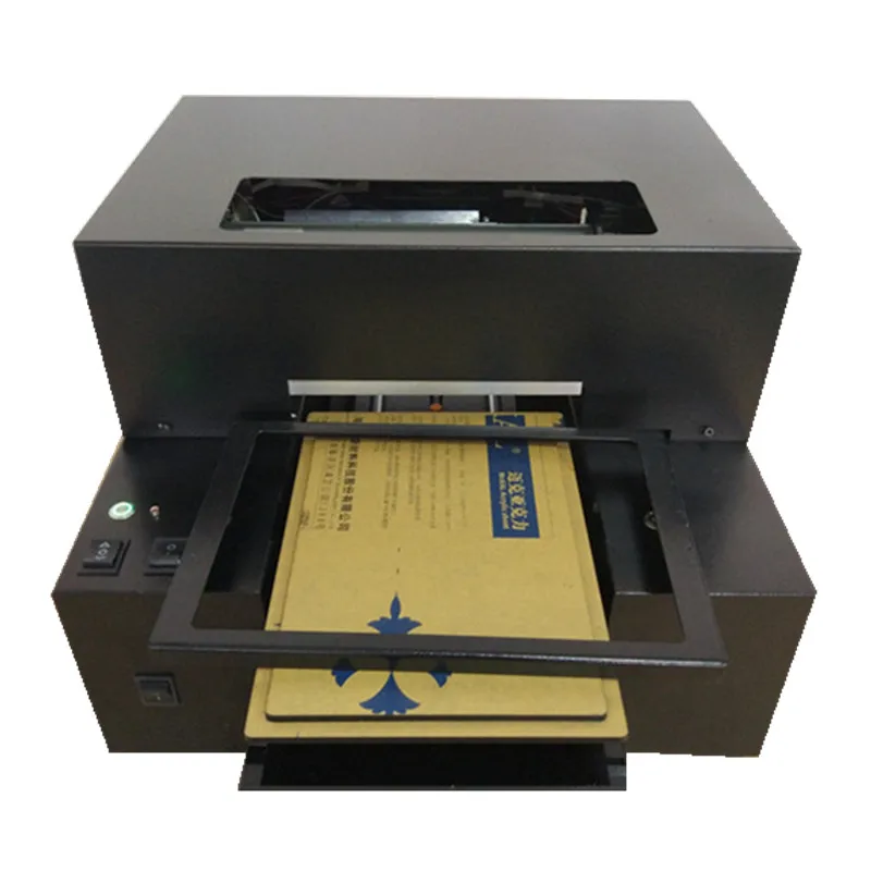 DIY dtg t-shirt printer/garment printing machine a3