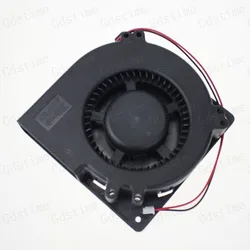 DC 5V 12V 24V 48V 120x120x32mm 12032 Brushless High Speed Blower Fan 120mm 5 inch
