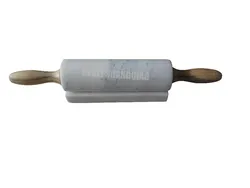 Высококачественная Скалка из белого мрамора