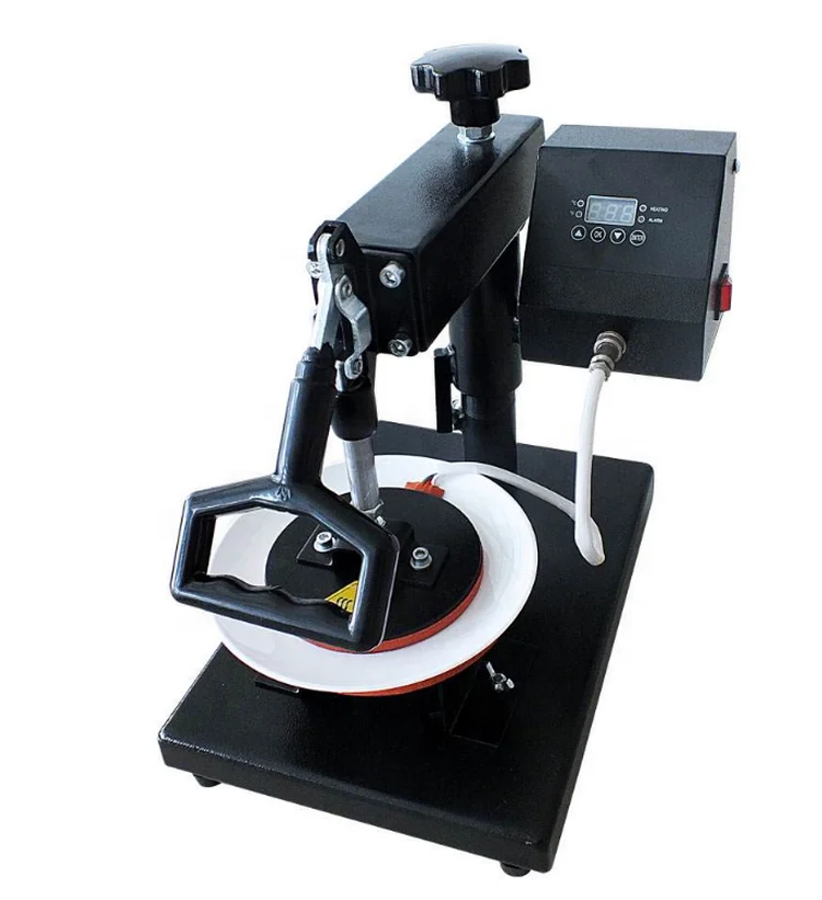 Plate Heat press machine