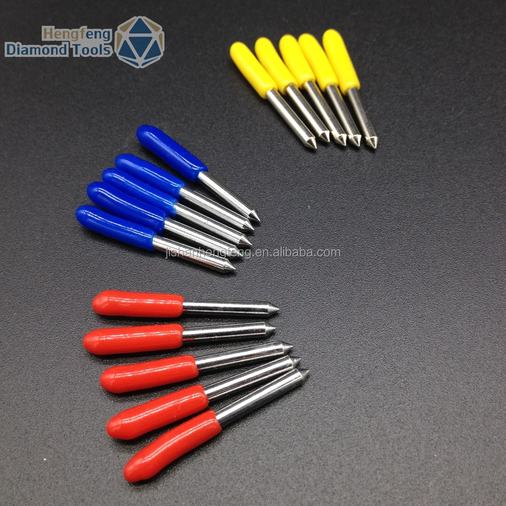 Cemented Carbide Roland Plotter Blade