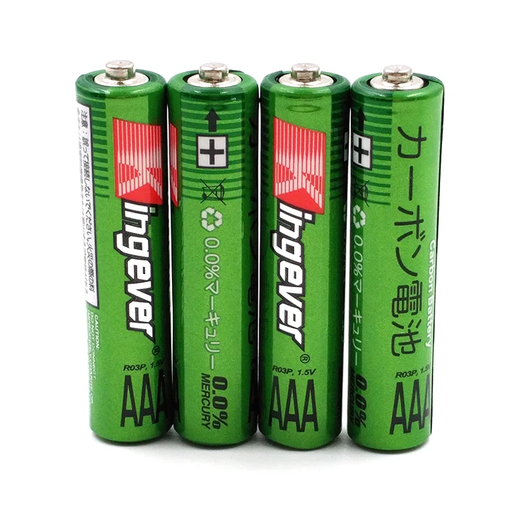 New Deep cycle Non chargebale 1.5v aaa battery