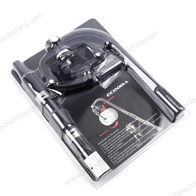 New Machine Spinning Reel Fishing Line Winder