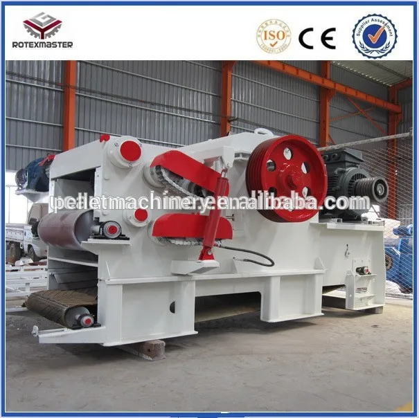 се исо одобренный sgs высокое качество большой емкости барабанных и дисковых древесина