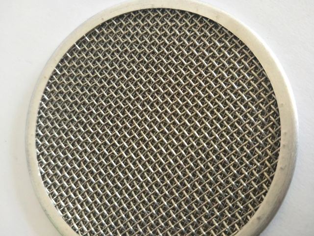 micron filter mesh sintered 200 micron stainless steel filter in 5 layers
