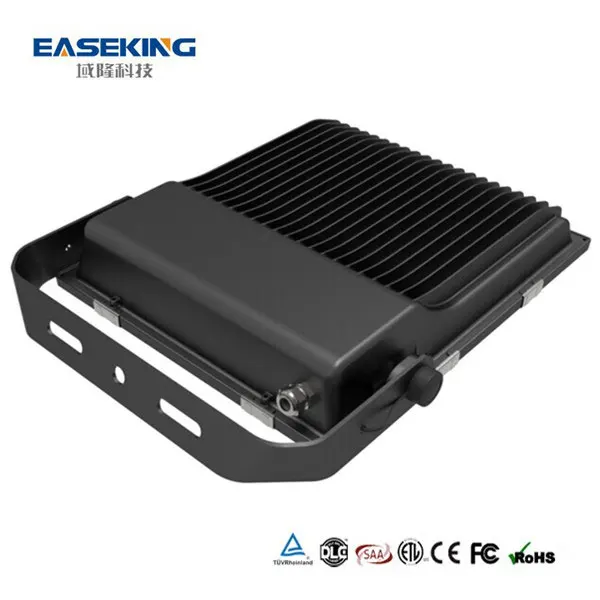 20w 120w t shaped aluminum wall pack mount cct led flood light