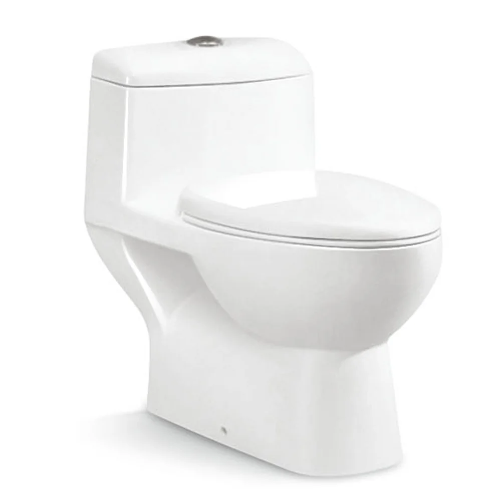 Керамическая санитарная посуда для ванной комнаты китайский туалет