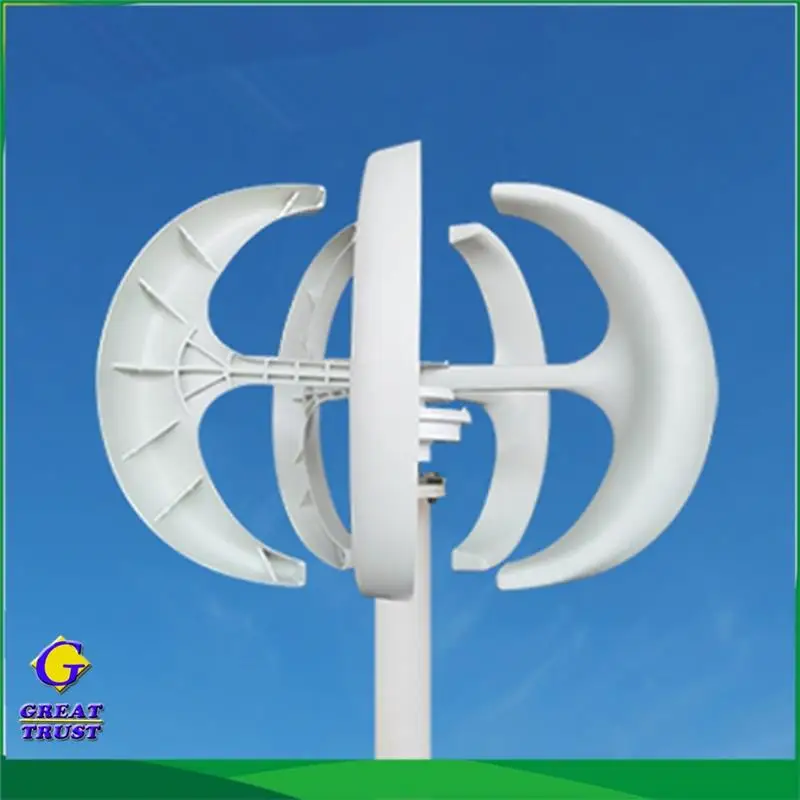 Hot selling & controller 100w hawt 3000 watt wind turbine with CE certificate