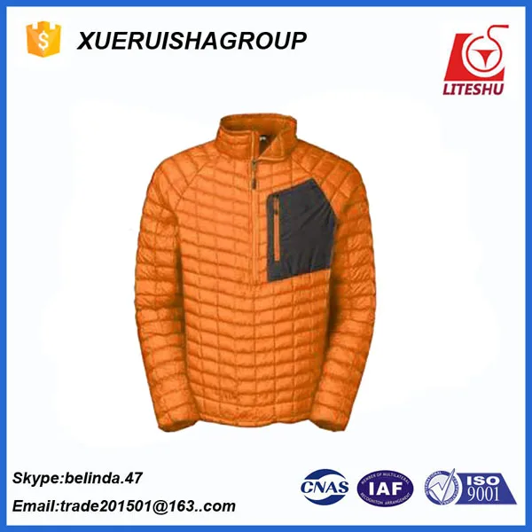 700 fill power down jacket for mens in s-xxl