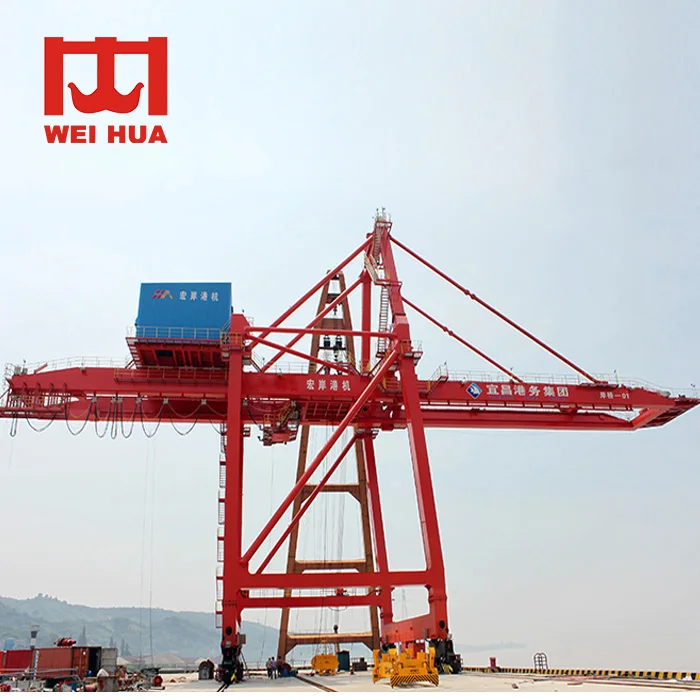 Grab Ship Unloader Crane Barges For Sale