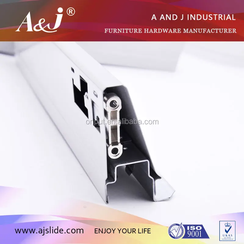 soft close drawer slide tandembox