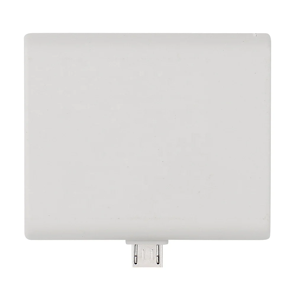 Promotional items china disposable battery mobile charger for iphone