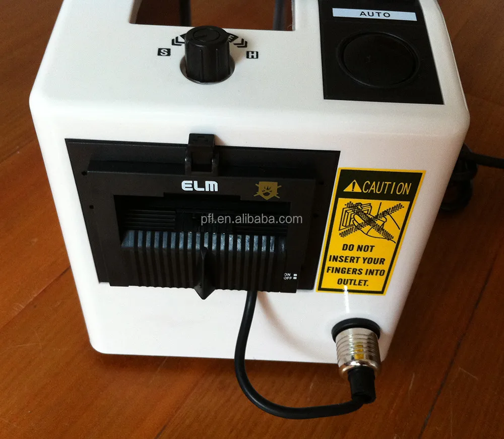 M-1000 Automatic Manual Adhesive Packing Cutting Tape Dispenser Machine