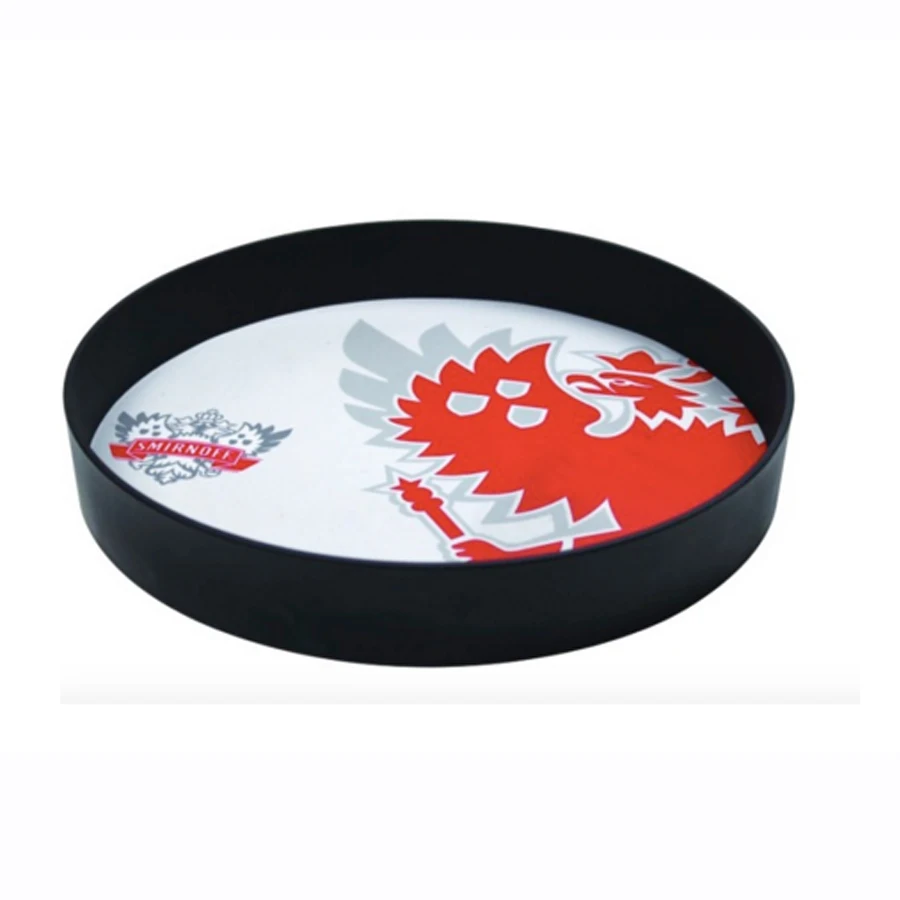 custom printed serving tray plastic serving tray