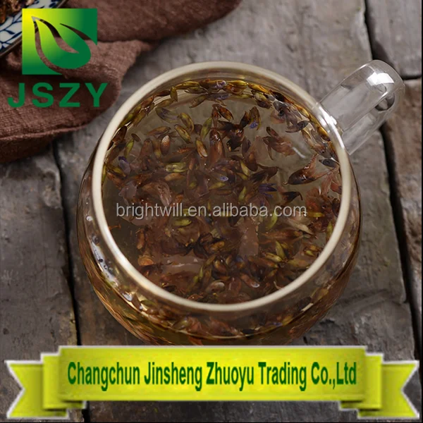 Chinese Famous flower Tea  Dried Kudzu Flower Tea  hot selling dried herbs