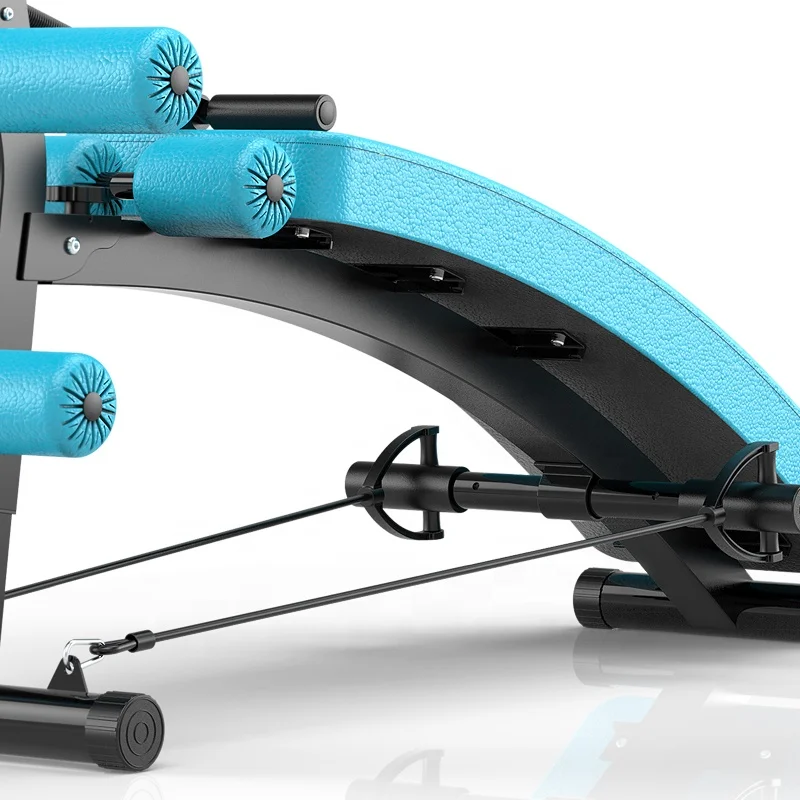 
Life Fitness Gym Equipment Adjustable Exercise Sit Up Bench For Sale 