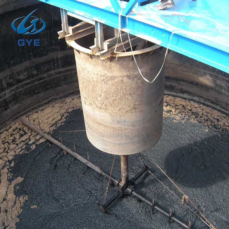 Различные стили супер бак скребок система осадка