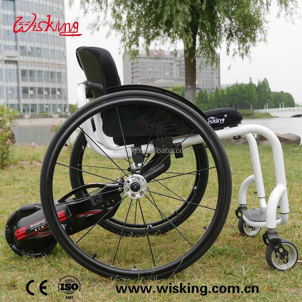 Professional Manufacturer wheelchair trailer-rear SMART spare part for disabaled persons