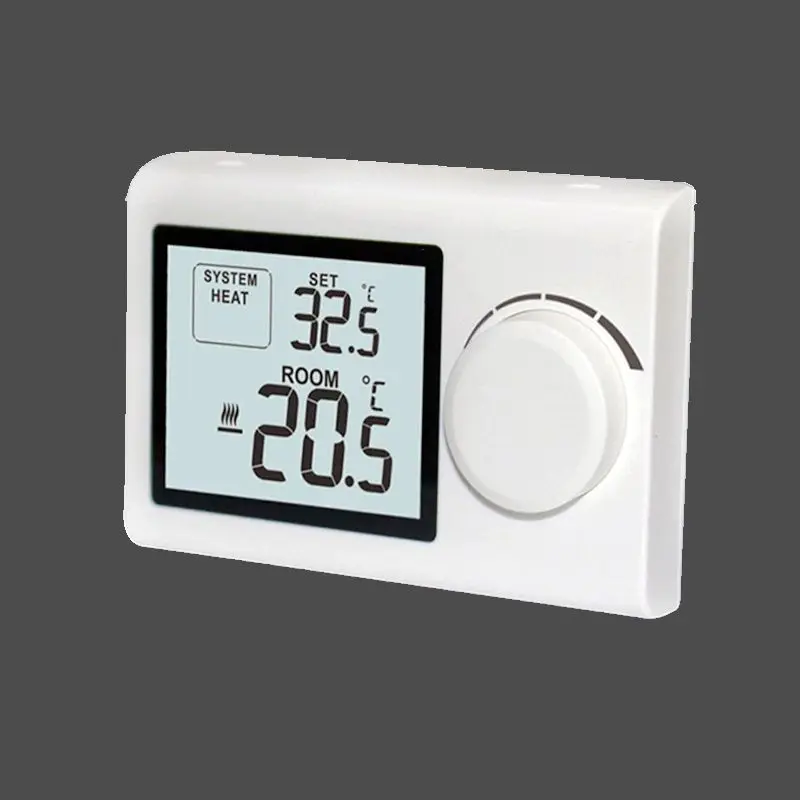 Номер регулятор температуры цифровой термостат