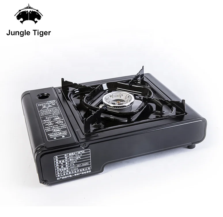 Wok burner Maxsun portable Small camping Home trends Pocket stove Sun touch Battery ignition