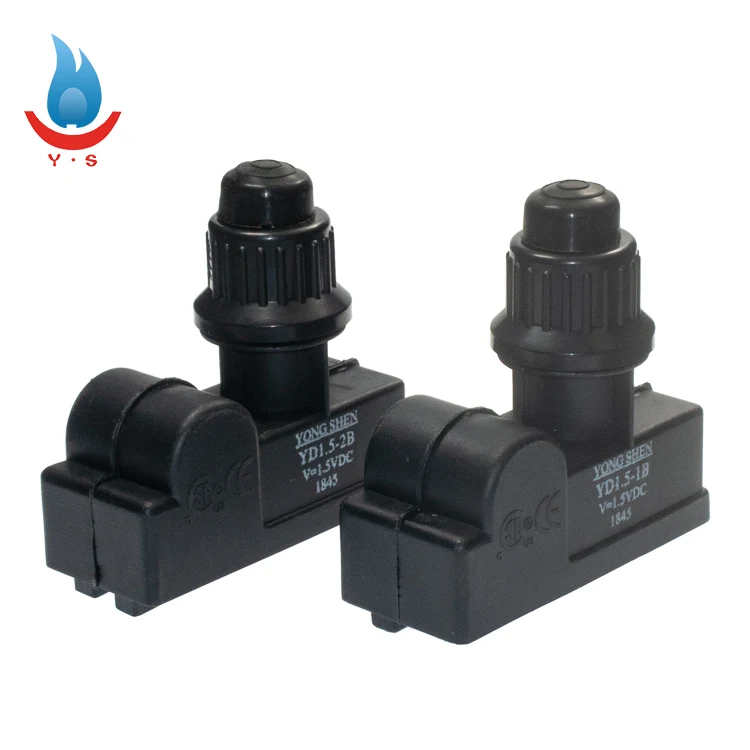 Yongshen YD1.5-2B Universal Spark Generator Tact Push Button Switch Igniter