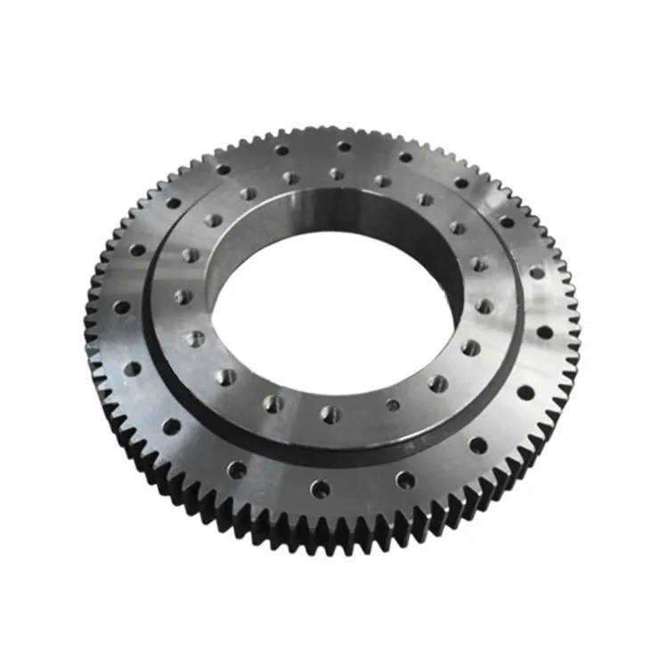 wheel bearing rubber ring swing ring bearing swing gear for excavator part number 81n8-00022 81N8-26061GG