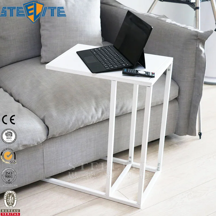 Cheap Metal Coffee Sofa Side Table Small Snack Tray Table Wholesale