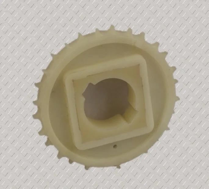 Оптовая продажа, черные пластиковые конвейерные системы, производитель звездочек с большим диаметром Hairise