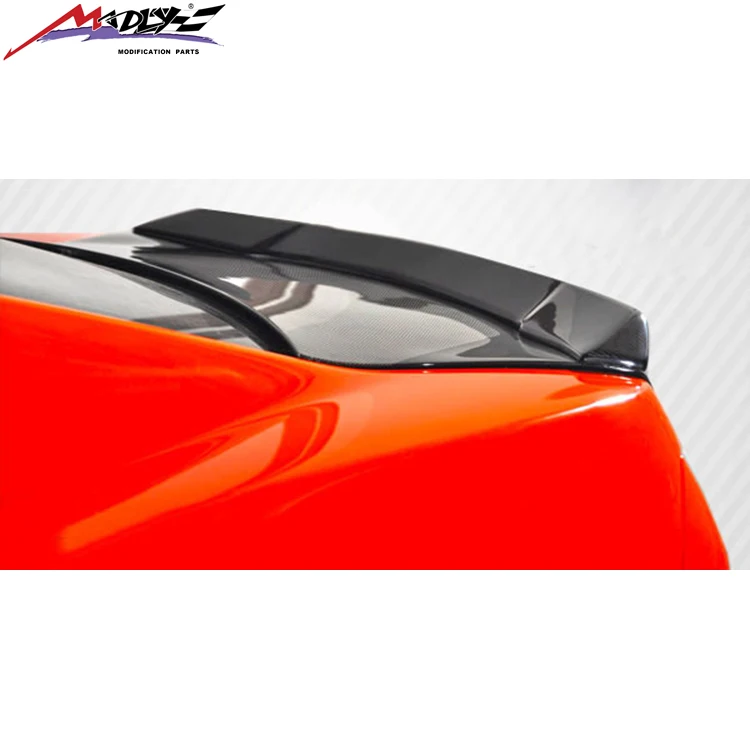 Madly Carbon Fiber Spoiler for Chevrolet CAMARO Rear Spoiler 2010-2013 Year