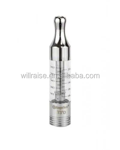 Kangertech T3D Clearomizer 2,5 мл Kanger T3D сигареты 1.5ohm двойной катушки