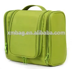 горячей продажи складывающиеся водонепроницаемый дорожные сумки туалетные принадлежности, макияж мешок