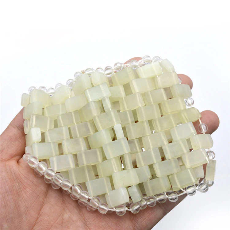 Top Selling Crystal Eye Mask Pure Natural Jade Eye Mask Wholesale Xiuyan Jade Eye Mask