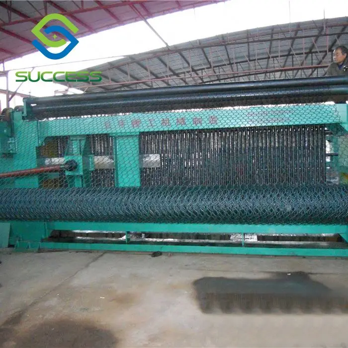 Gabion Wire Mesh Knitting Automatic Boxes Making Machine
