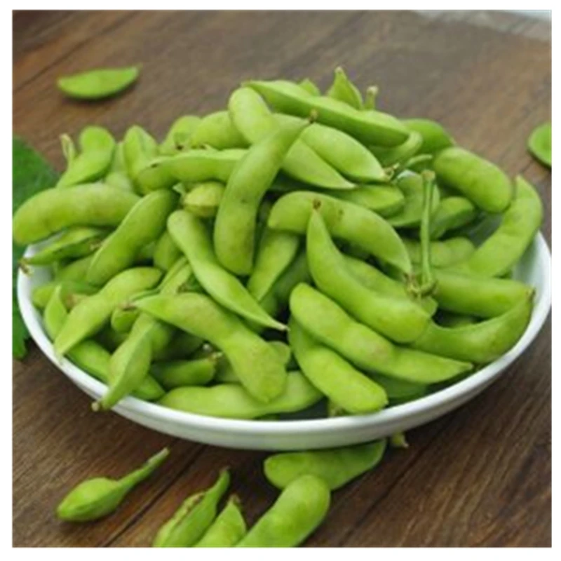 Вкусные Замороженные овощи (зеленый горох IQF)
