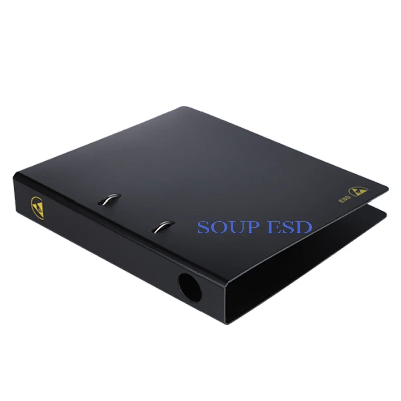 ESD file folder antistatic products antistatic ESD document holders
