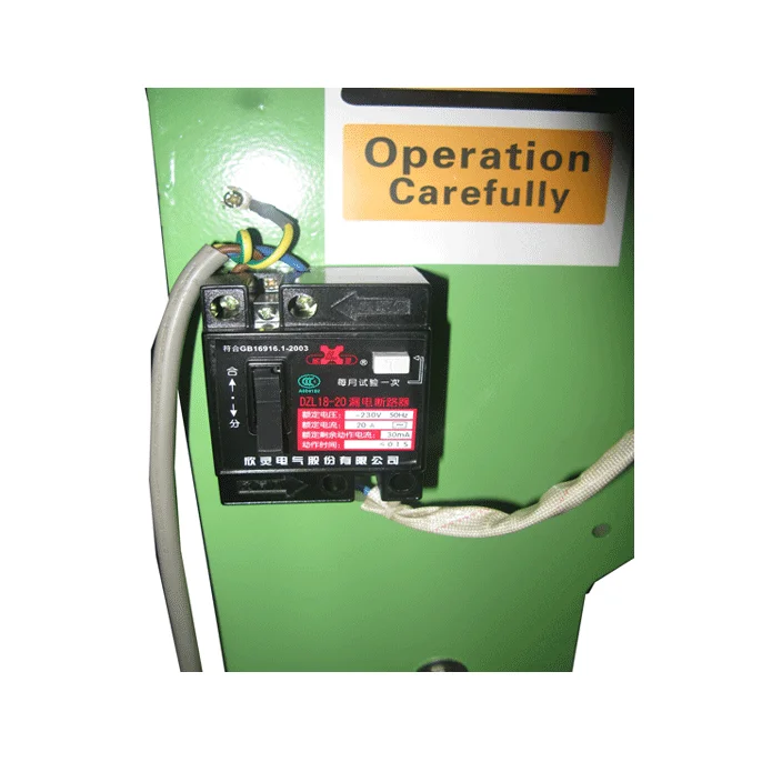 High quality and high stability Numbering gilding machine hot foil stamping press