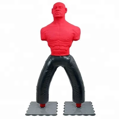 human shaped free standing boxing punching training dummies
