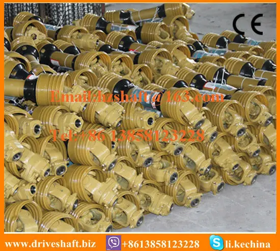 2016 best sales pto drive shafts type T01Y355.L/ L01Y355.L used for agriculture tractors