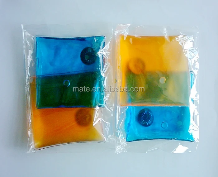 Rectangle Shape Reusable Instant Hand Warmer