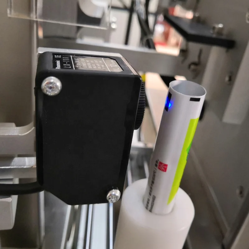 
ultrasonic plastic tube sealer sealing machine 